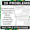 Mixed Addition and Subtraction Word Problems Math Word Problem ...