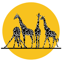 Giraffic Jam Logo
