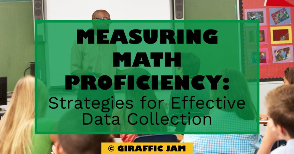 Measuring Math Proficiency Blog Post Title