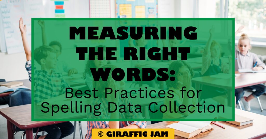 Measuring the Right Words Blog Post Title