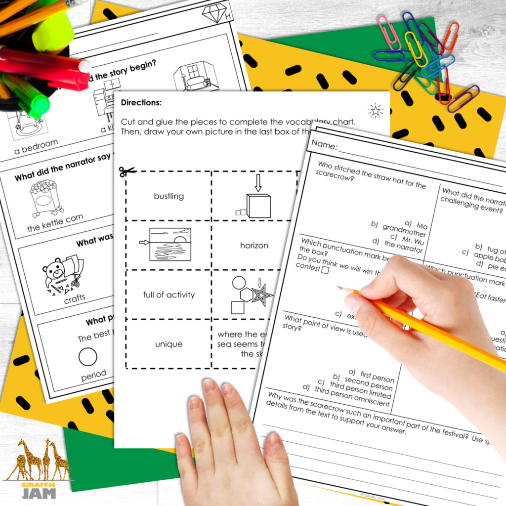 differentiated reading instruction