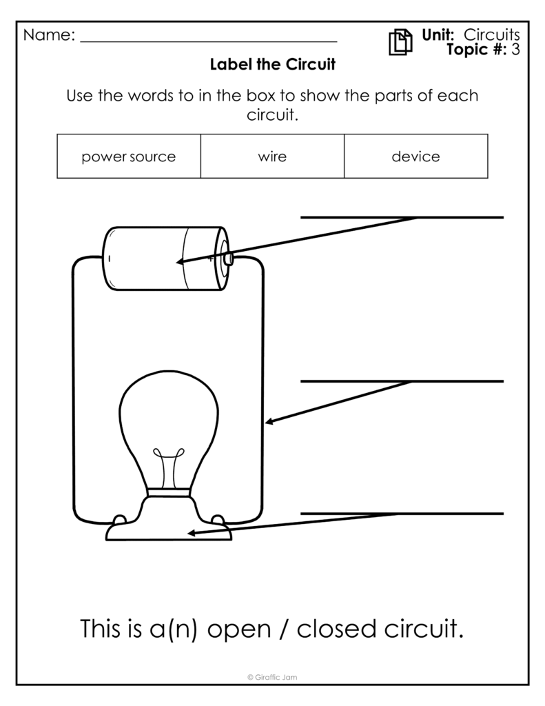 Adapted Science Units