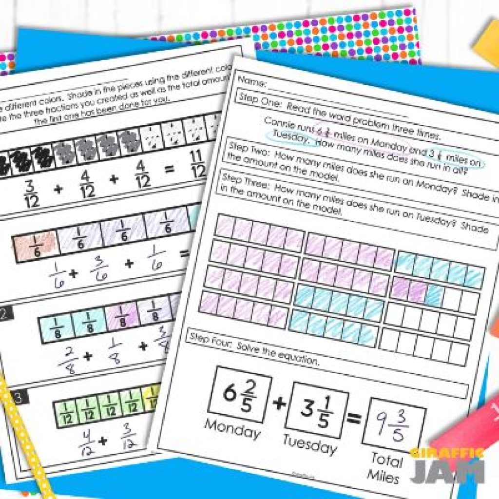 Special Education Math Resource